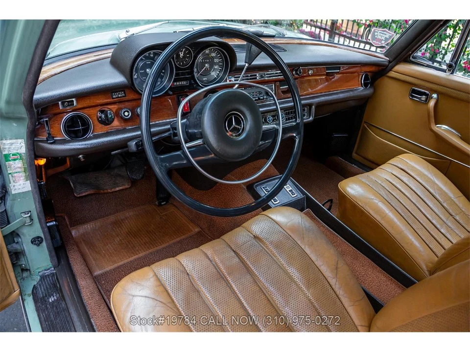 1973 Mercedes-Benz W108 & W109 - Image 16 of 31
