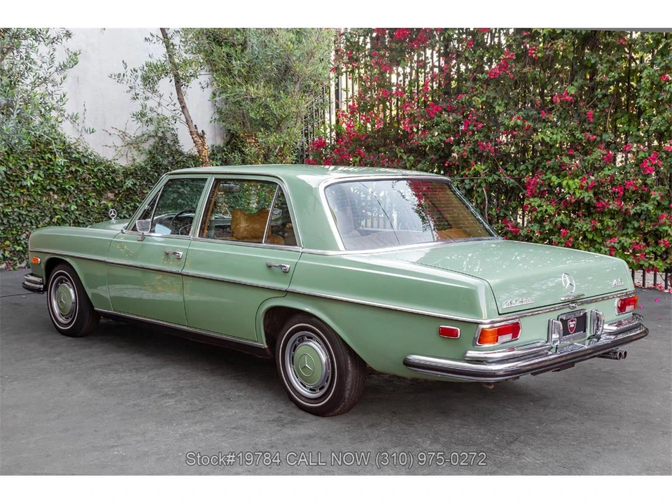 1973 Mercedes-Benz W108 & W109 - Image 6 of 31