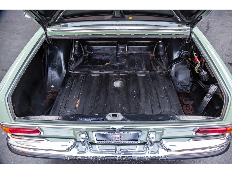 1973 Mercedes-Benz W108 & W109 - Image 28 of 31