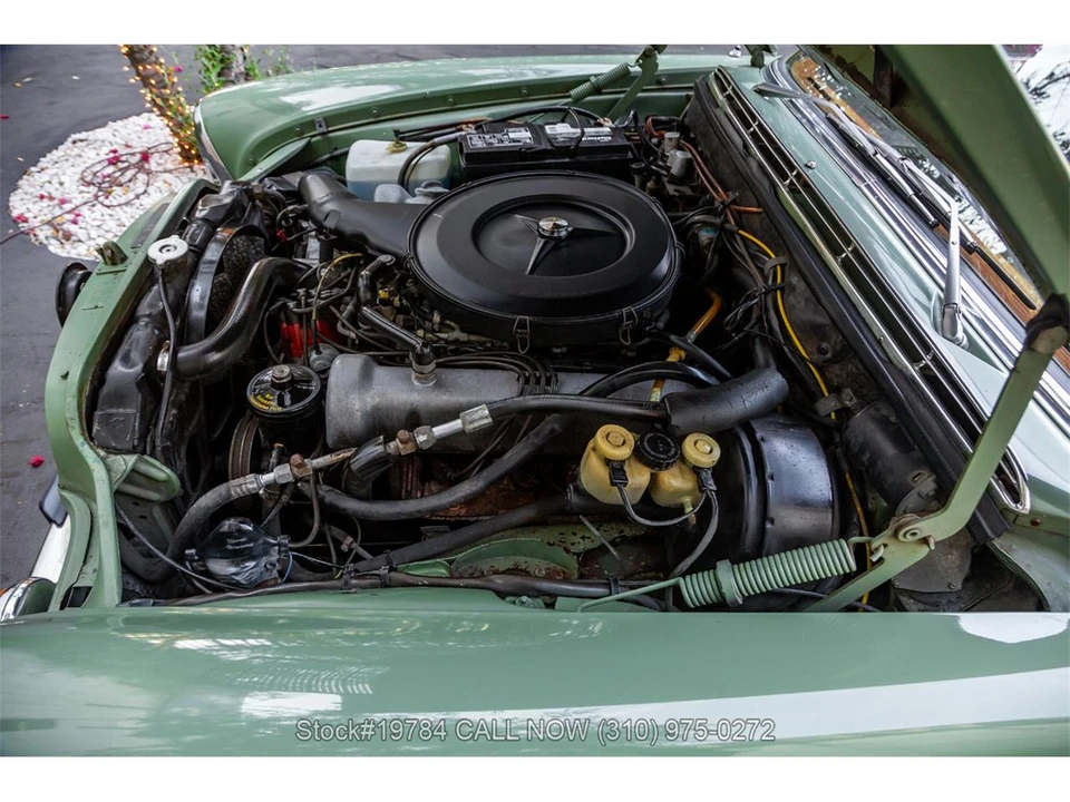 1973 Mercedes-Benz W108 & W109 - Image 30 of 31