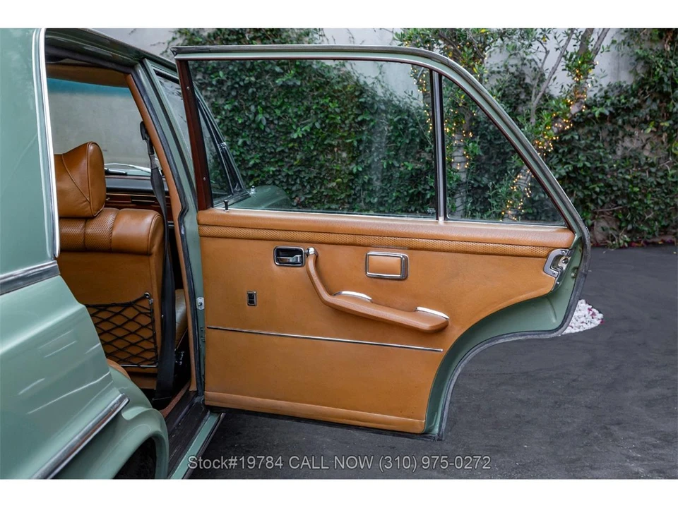 1973 Mercedes-Benz W108 & W109 - Image 22 of 31