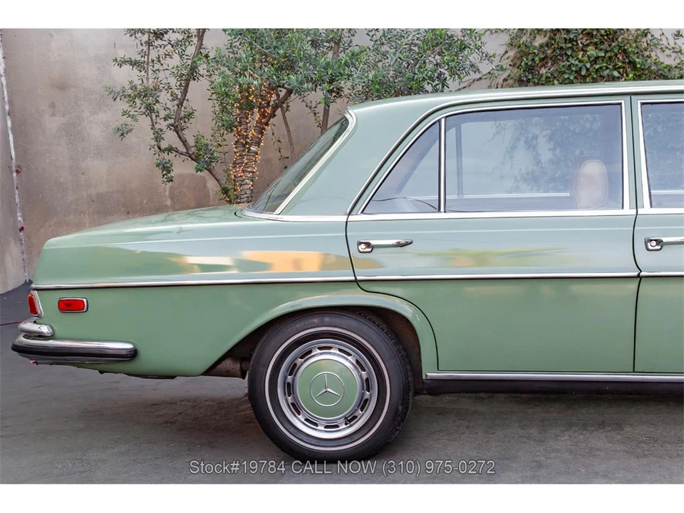 1973 Mercedes-Benz W108 & W109 - Image 10 of 31