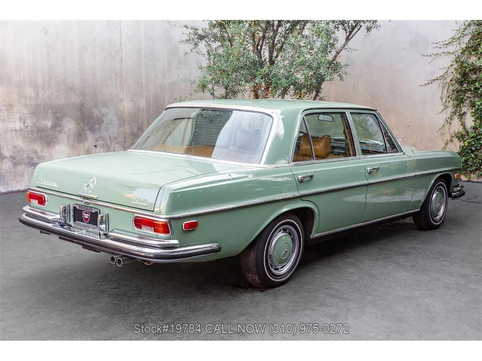 1973 Mercedes-Benz W108 & W109 - Image 4 of 31