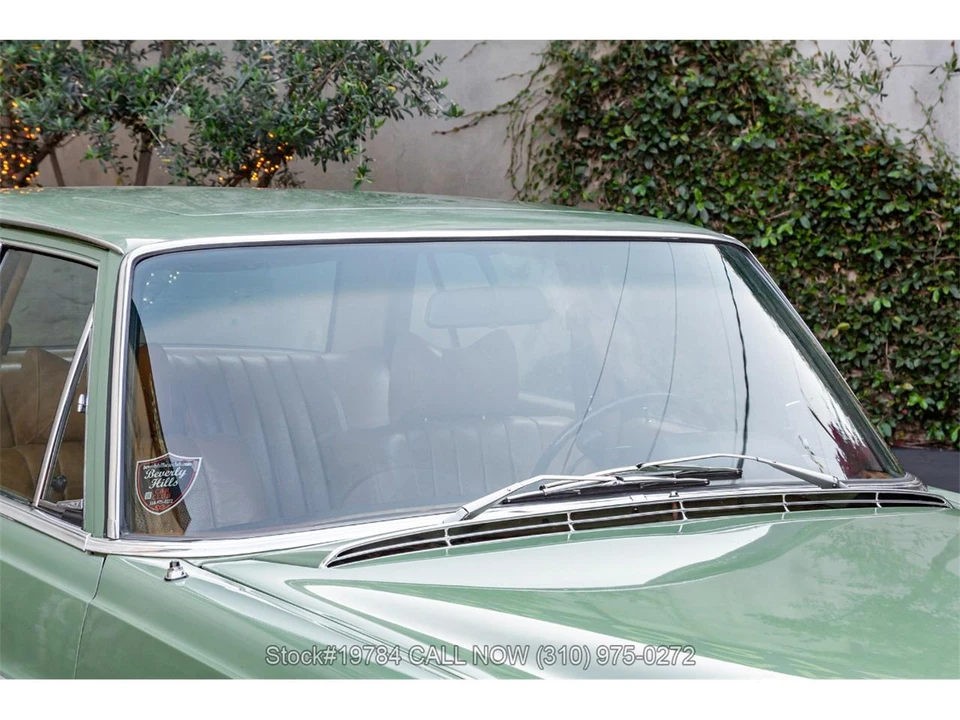 1973 Mercedes-Benz W108 & W109 - Image 8 of 31