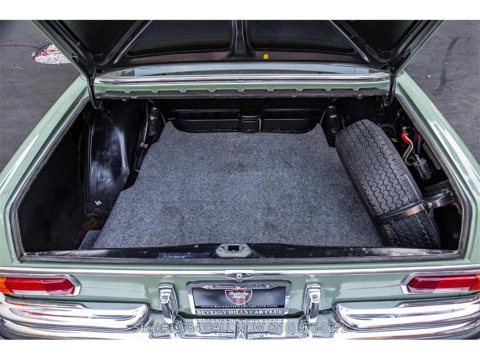 1973 Mercedes-Benz W108 & W109 - Image 26 of 31