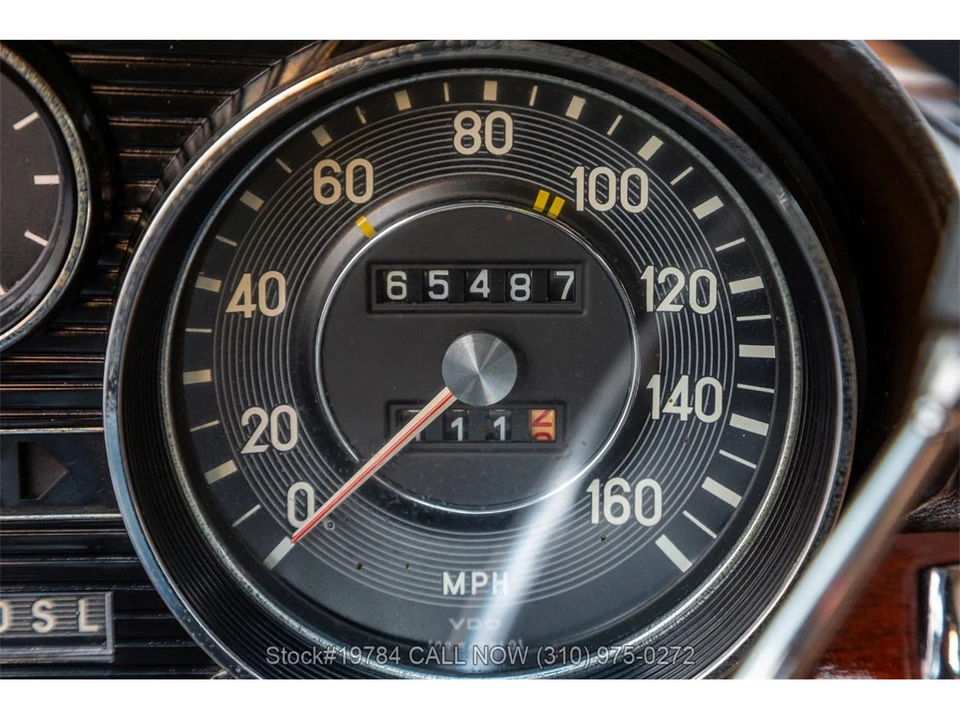 1973 Mercedes-Benz W108 & W109 - Image 18 of 31