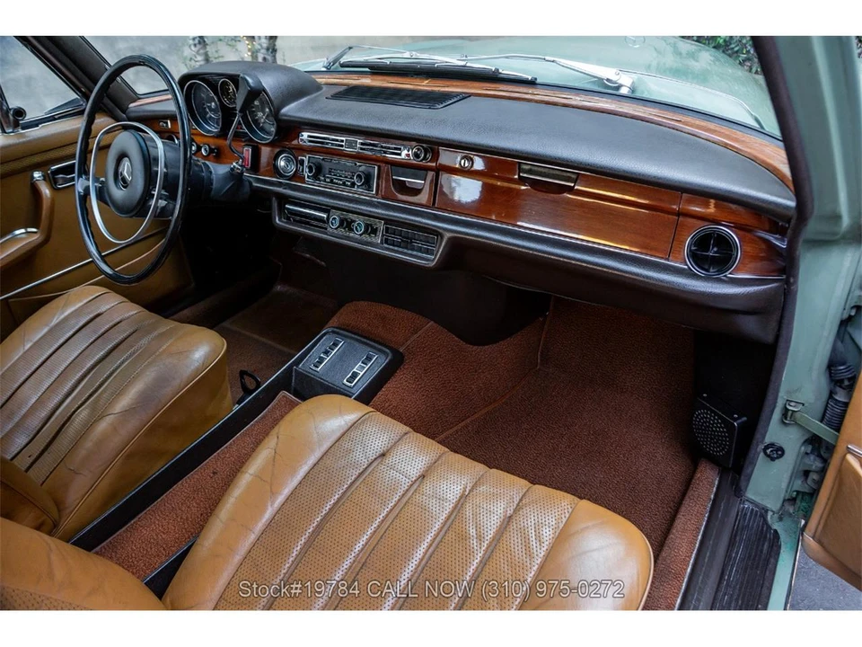 1973 Mercedes-Benz W108 & W109 - Image 24 of 31