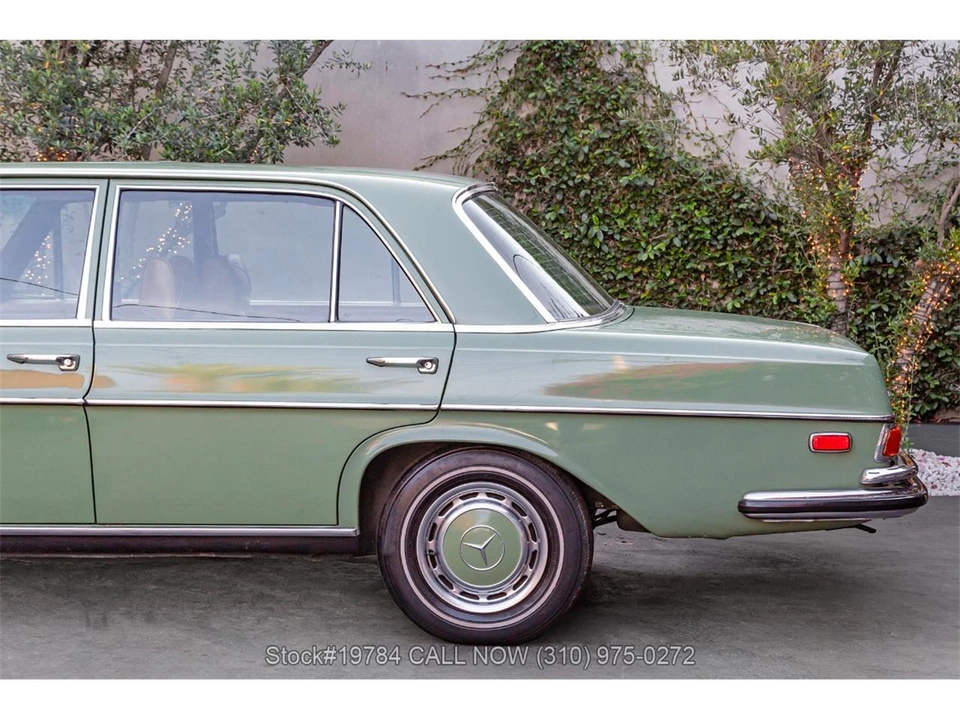 1973 Mercedes-Benz W108 & W109 - Image 12 of 31