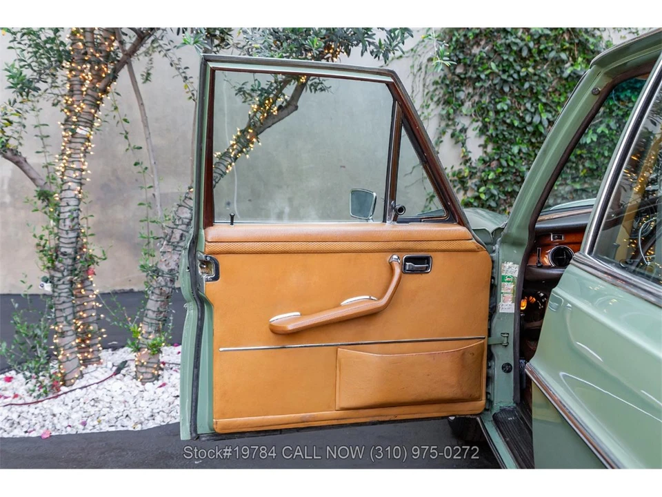1973 Mercedes-Benz W108 & W109 - Image 14 of 31