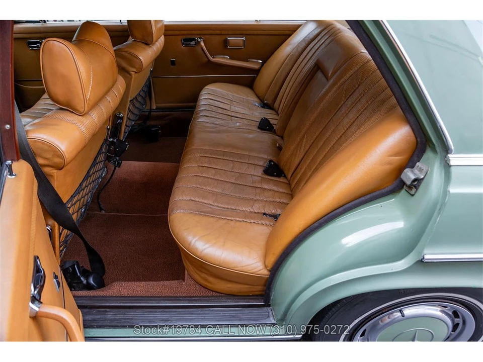 1973 Mercedes-Benz W108 & W109 - Image 20 of 31