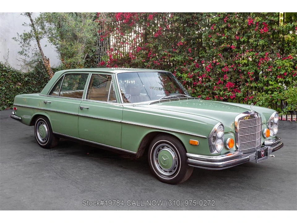 1973 Mercedes-Benz W108 & W109 - Image 2 of 31