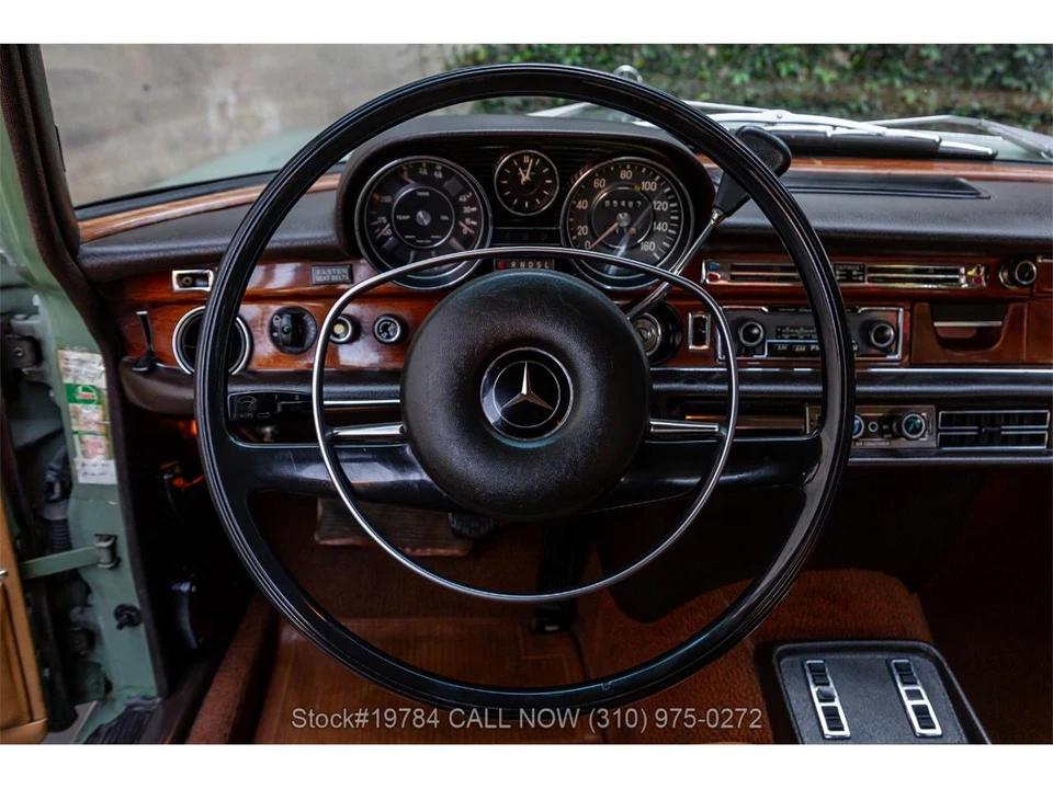 1973 Mercedes-Benz W108 & W109 - Image 17 of 31