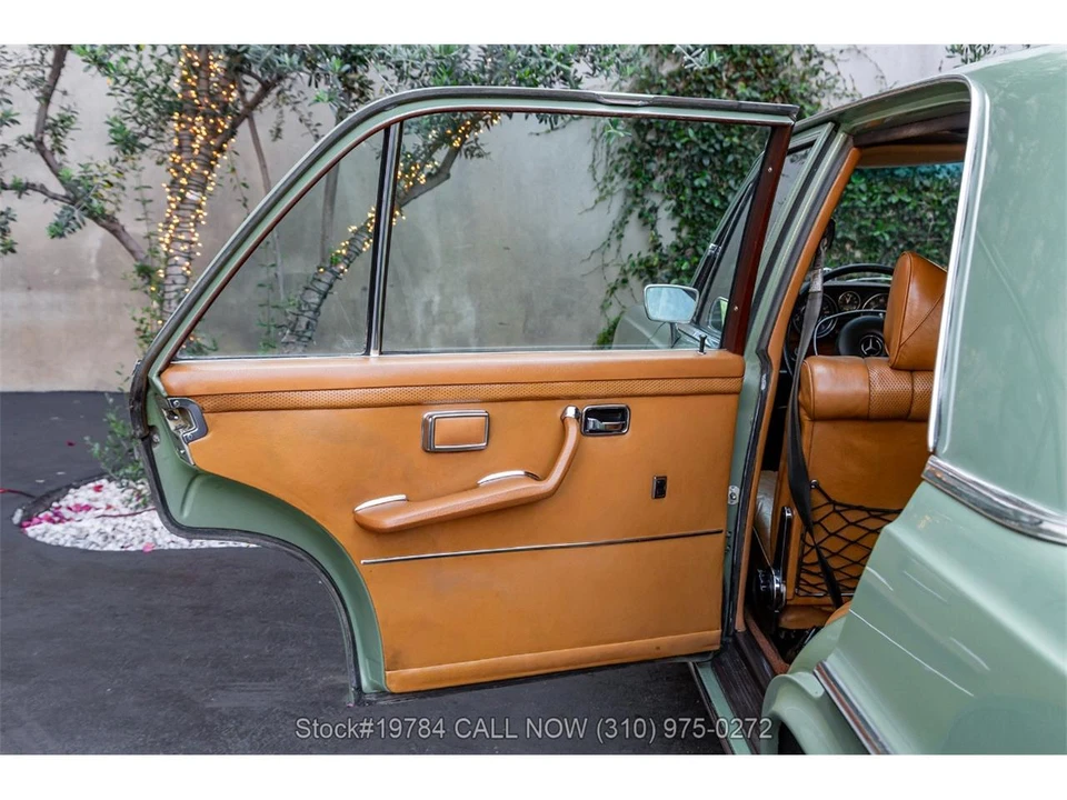 1973 Mercedes-Benz W108 & W109 - Image 19 of 31