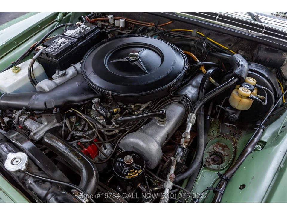 1973 Mercedes-Benz W108 & W109 - Image 31 of 31