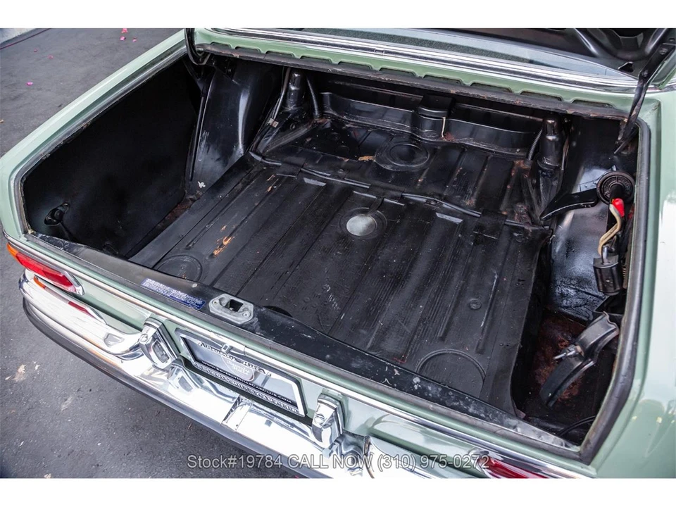 1973 Mercedes-Benz W108 & W109 - Image 29 of 31
