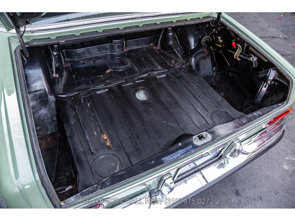 1973 Mercedes-Benz W108 & W109 - Image 27 of 31