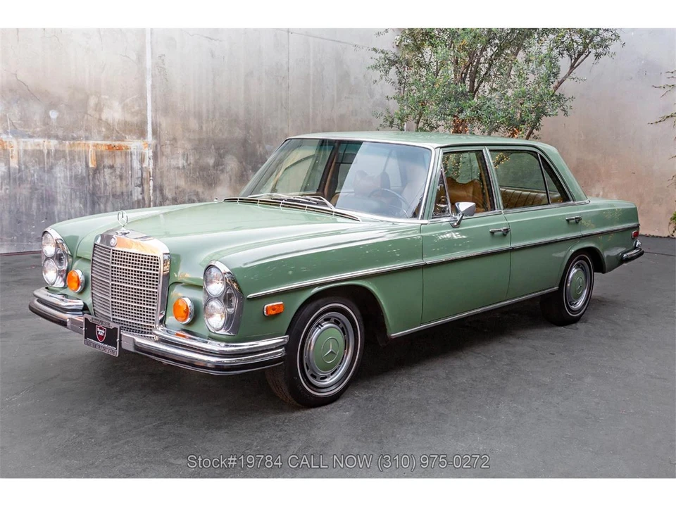 1973 Mercedes-Benz W108 & W109 - Image 7 of 31