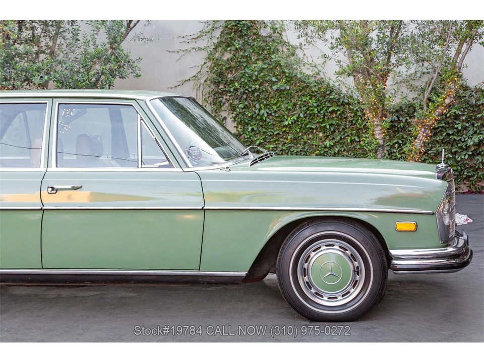 1973 Mercedes-Benz W108 & W109 - Image 9 of 31