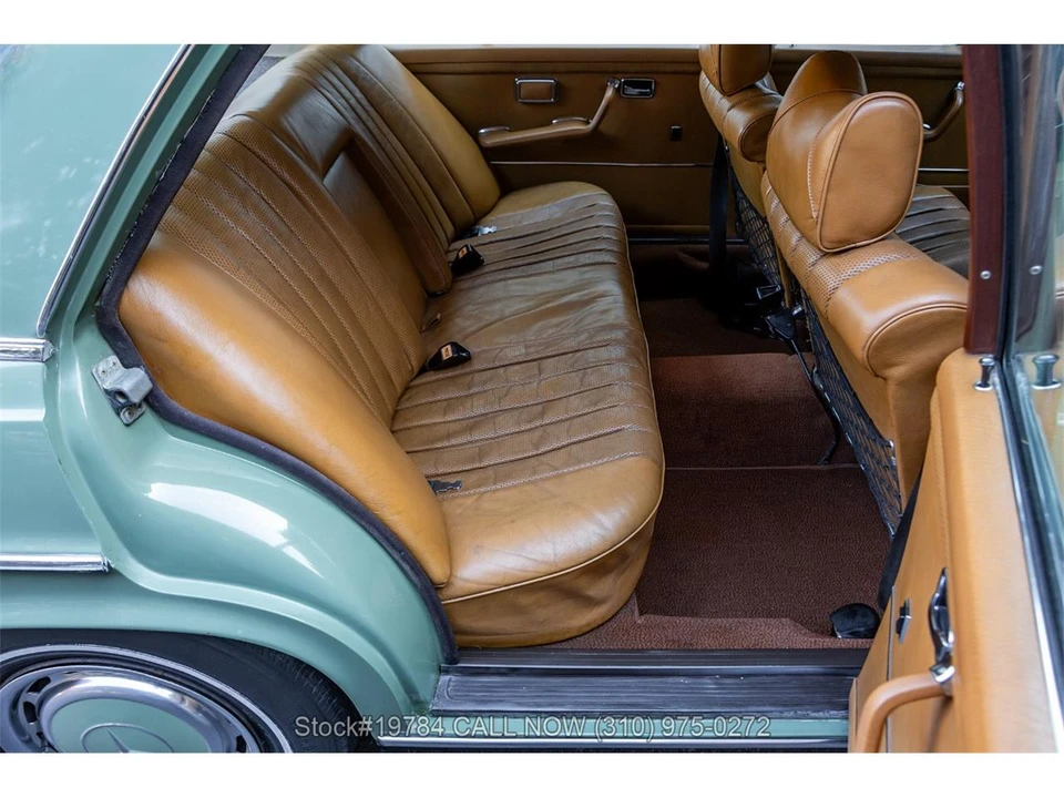1973 Mercedes-Benz W108 & W109 - Image 21 of 31