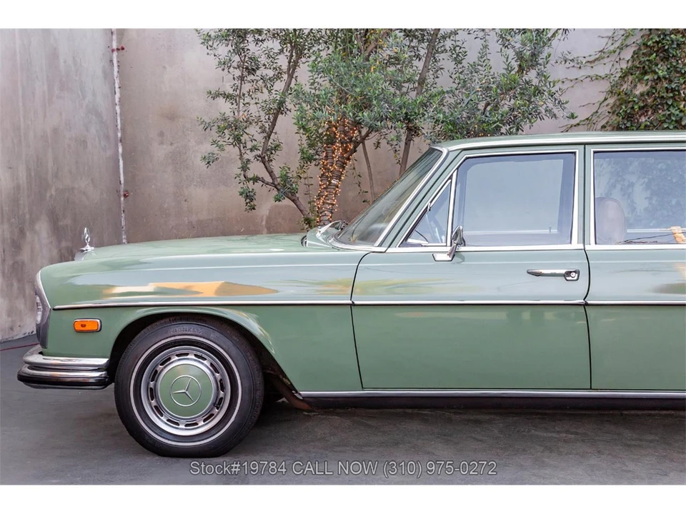1973 Mercedes-Benz W108 & W109 - Image 11 of 31