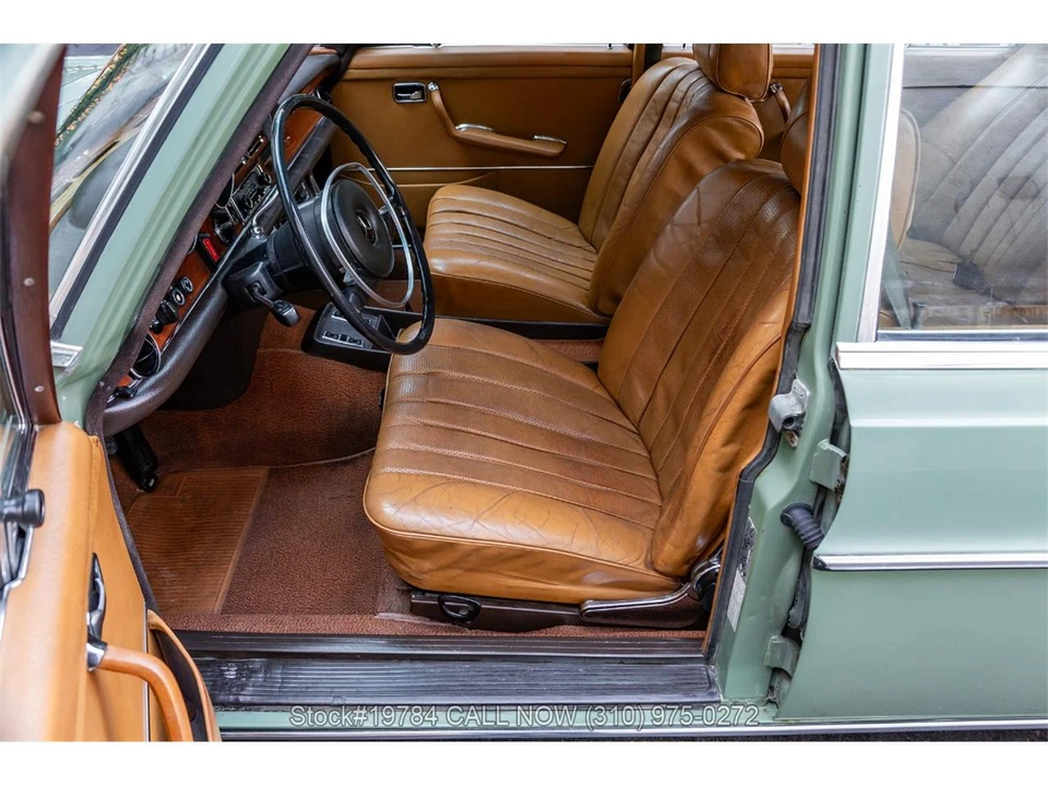 1973 Mercedes-Benz W108 & W109 - Image 15 of 31