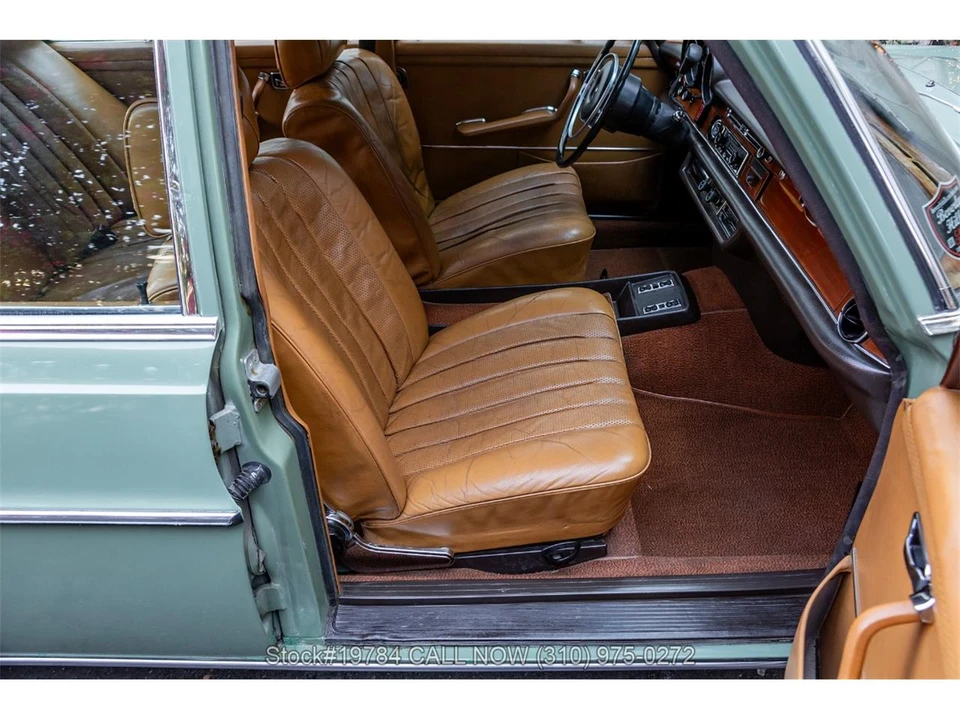 1973 Mercedes-Benz W108 & W109 - Image 23 of 31