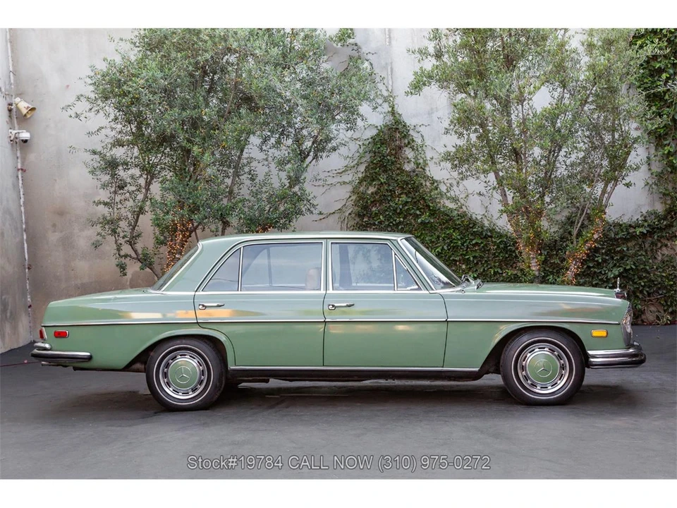 1973 Mercedes-Benz W108 & W109 - Image 3 of 31
