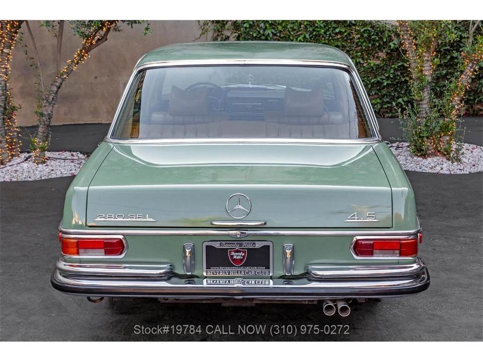 1973 Mercedes-Benz W108 & W109 - Image 5 of 31