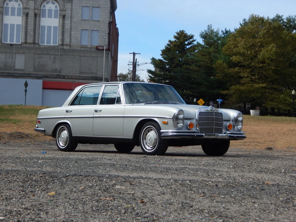 1973 Mercedes-Benz W108 & W109 - Image 8 of 31