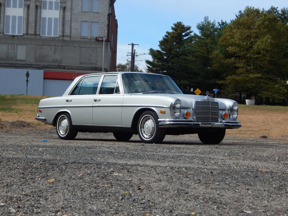 1973 Mercedes-Benz W108 & W109 - Image 9 of 31