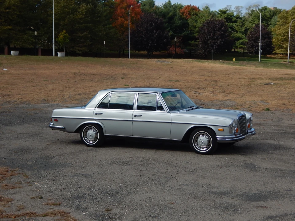 1973 Mercedes-Benz W108 & W109 - Image 7 of 31