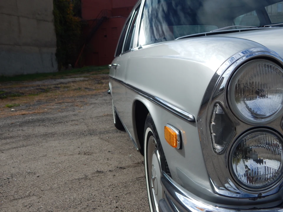 1973 Mercedes-Benz W108 & W109 - Image 22 of 31