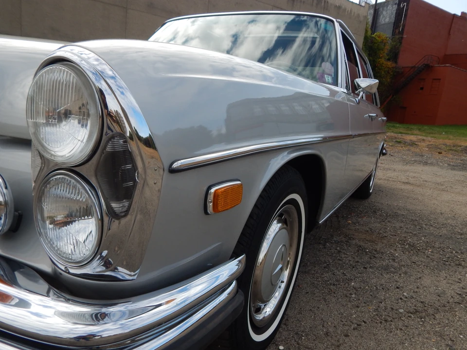 1973 Mercedes-Benz W108 & W109 - Image 12 of 31