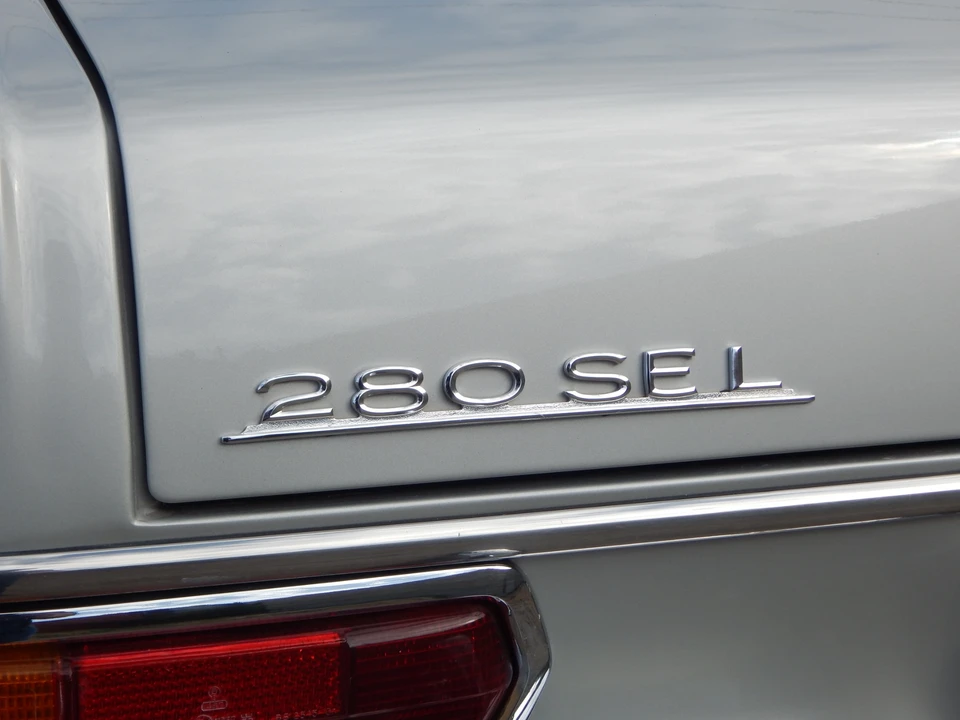 1973 Mercedes-Benz W108 & W109 - Image 30 of 31