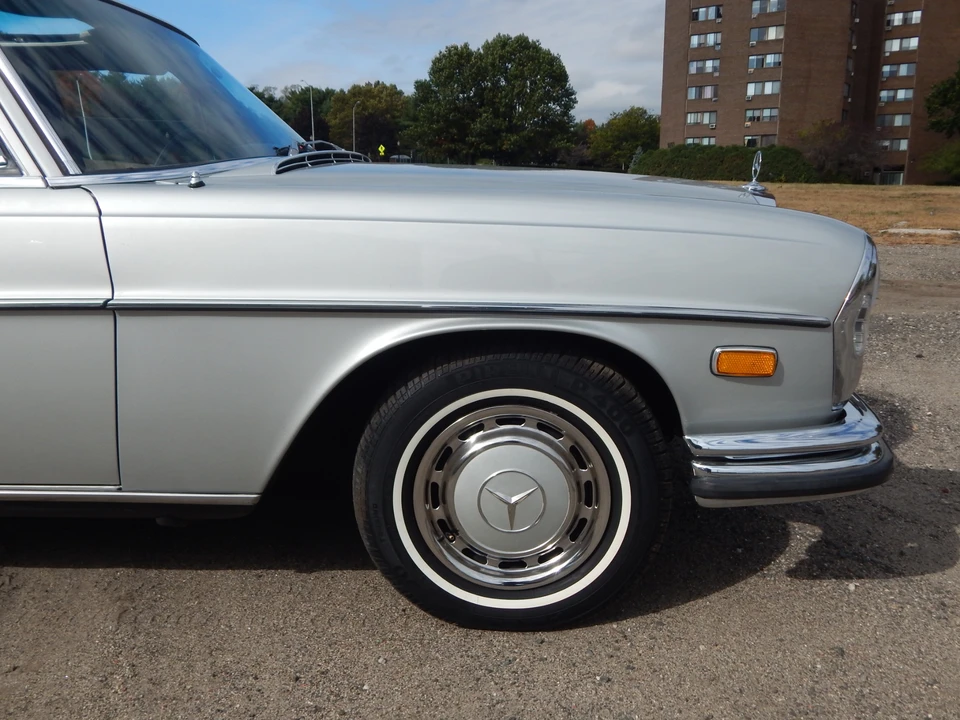 1973 Mercedes-Benz W108 & W109 - Image 21 of 31