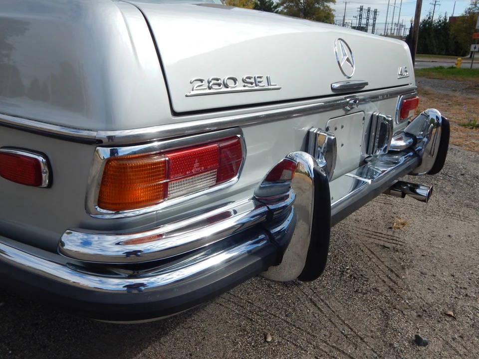 1973 Mercedes-Benz W108 & W109 - Image 17 of 31