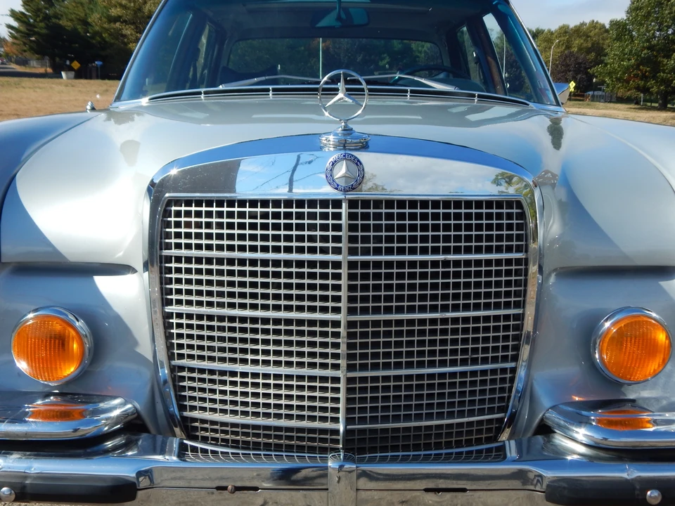 1973 Mercedes-Benz W108 & W109 - Image 27 of 31