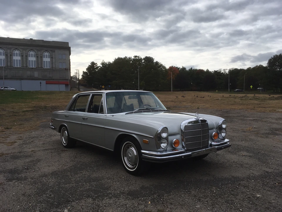1973 Mercedes-Benz W108 & W109 - Image 10 of 31