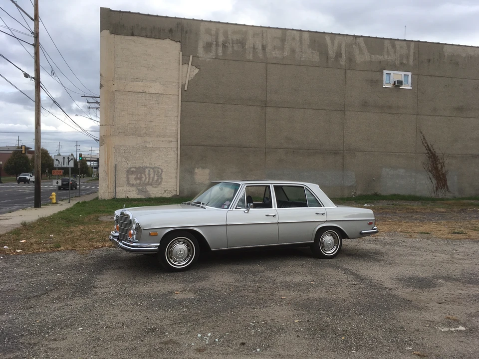 1973 Mercedes-Benz W108 & W109 - Image 4 of 31