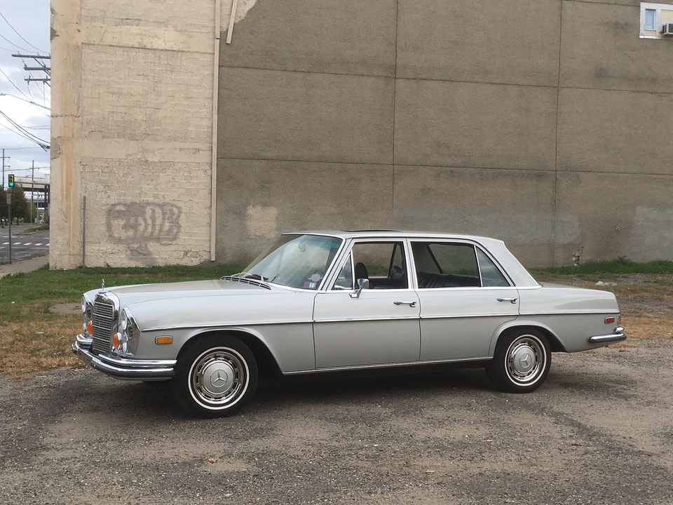 1973 Mercedes-Benz W108 & W109 - Image 5 of 31