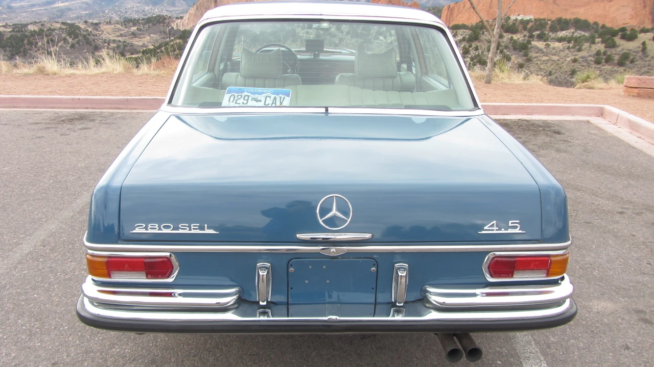 1973 Mercedes-Benz W108 & W109 - Image 5 of 31