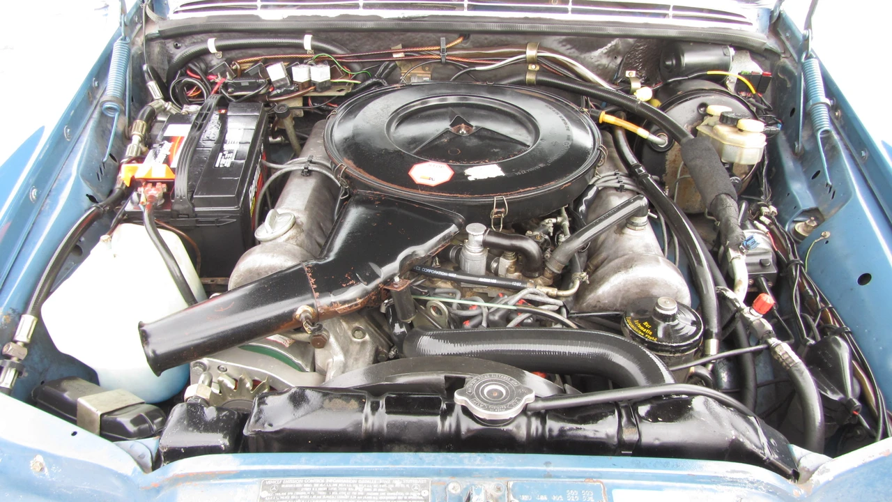 1973 Mercedes-Benz W108 & W109 - Image 31 of 31