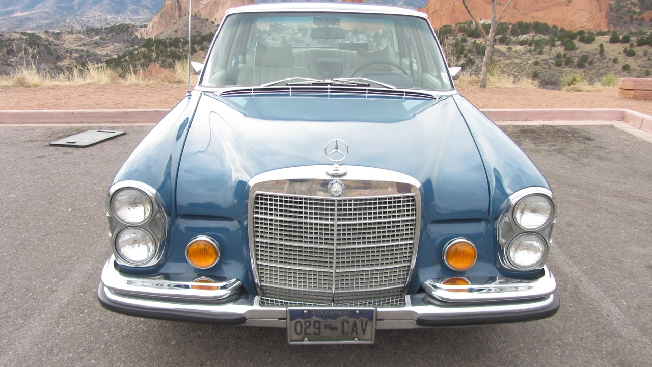 1973 Mercedes-Benz W108 & W109 - Image 7 of 31