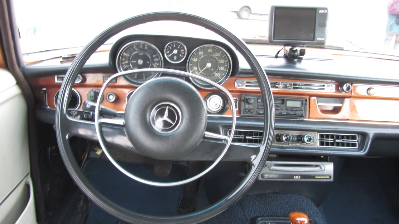 1973 Mercedes-Benz W108 & W109 - Image 24 of 31