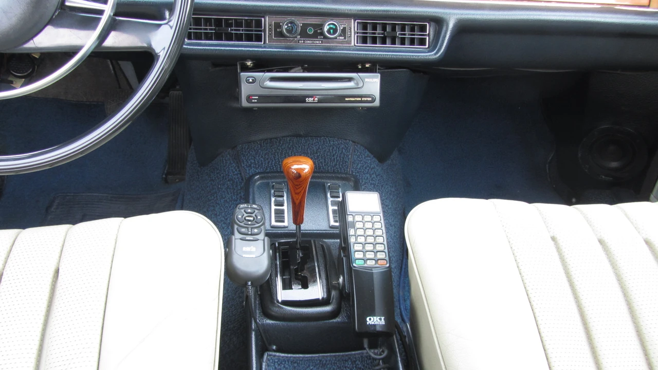 1973 Mercedes-Benz W108 & W109 - Image 25 of 31