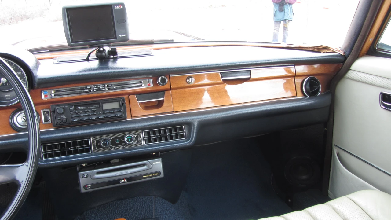 1973 Mercedes-Benz W108 & W109 - Image 26 of 31