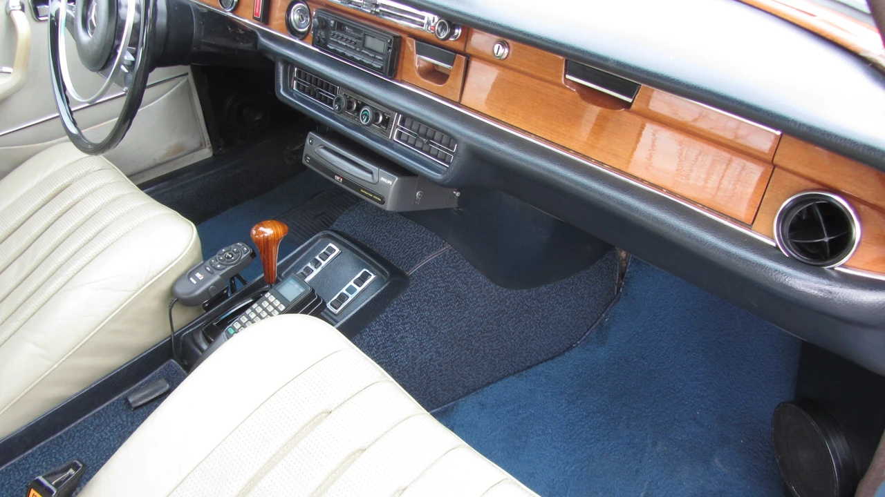 1973 Mercedes-Benz W108 & W109 - Image 27 of 31