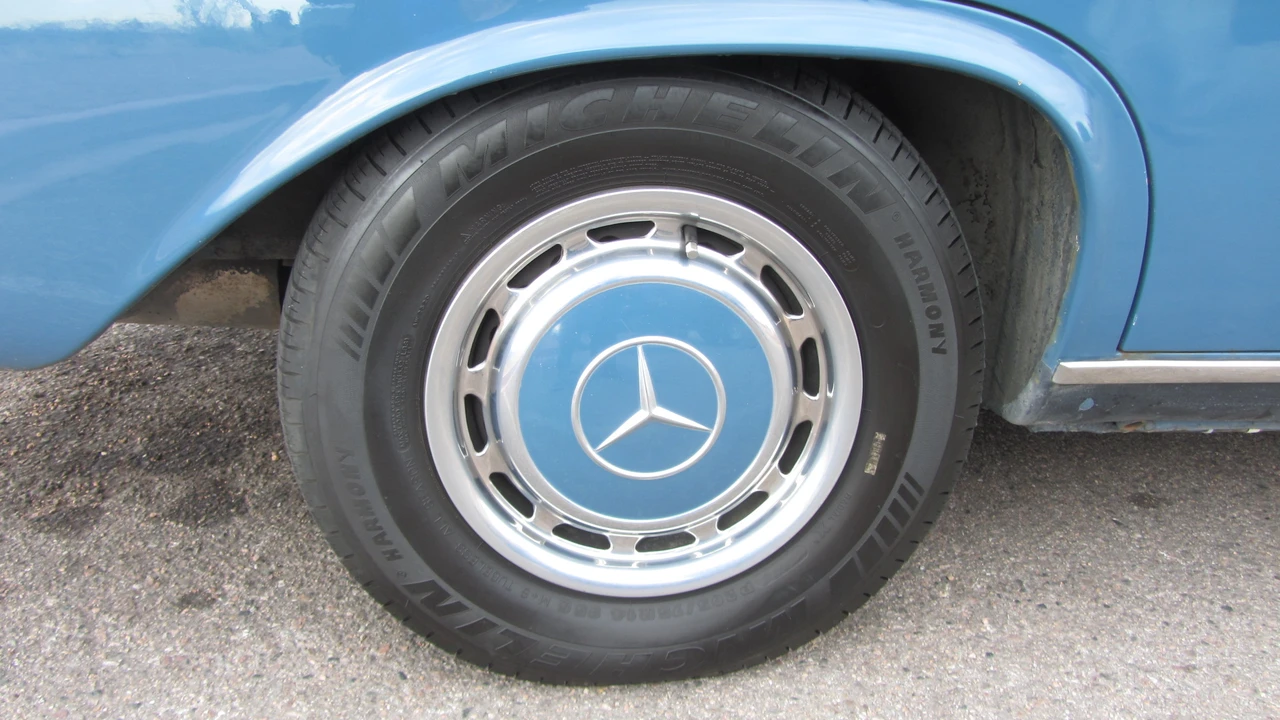 1973 Mercedes-Benz W108 & W109 - Image 12 of 31