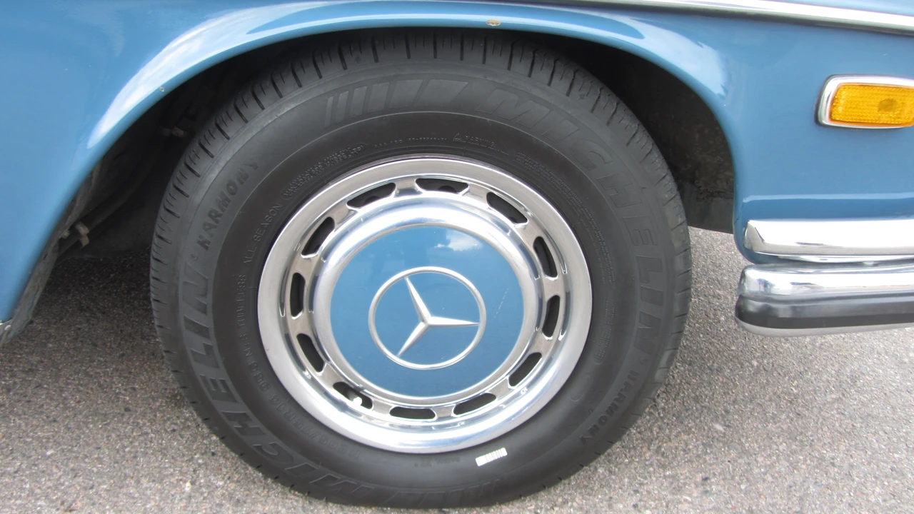 1973 Mercedes-Benz W108 & W109 - Image 13 of 31
