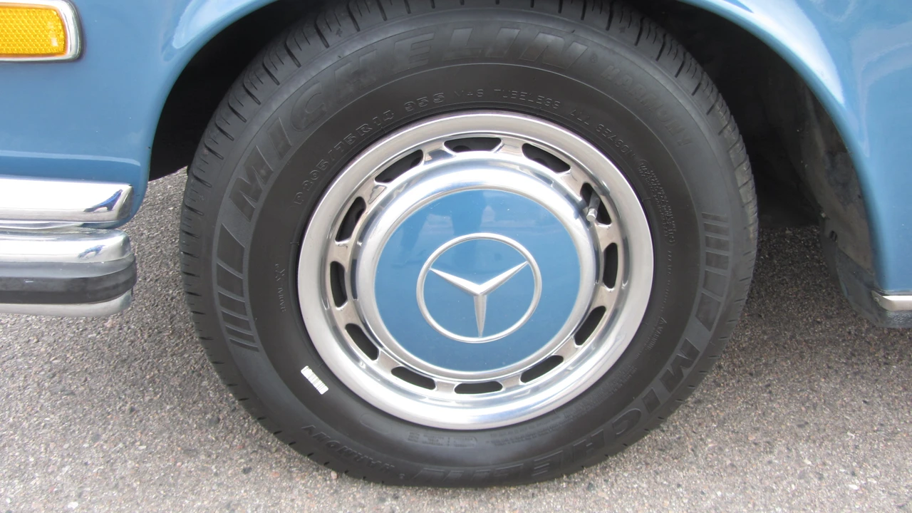 1973 Mercedes-Benz W108 & W109 - Image 14 of 31
